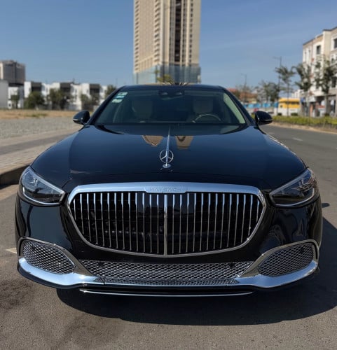 Mercedes Benz maybe S480 208000$ 2024