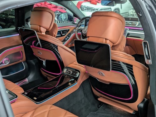 Mercedes Benz Maybeach S580 ឆ្នាំ2024