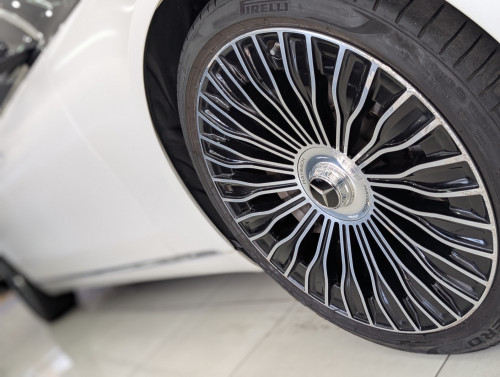 Mercedes Benz Maybeach S580 ឆ្នាំ2024