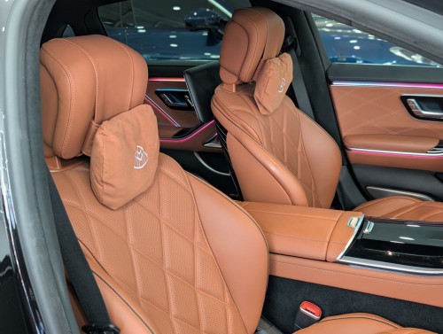 Mercedes Benz Maybeach S580 ឆ្នាំ2024