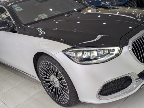 Mercedes Benz Maybeach S580 ឆ្នាំ2024