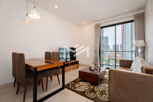 Modern 1 Bedroom Condo for RENT in Embassy Residence with Gym and Pool