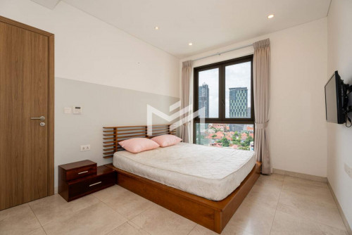 Modern 1 Bedroom Condo for RENT in Embassy Residence with Gym and Pool