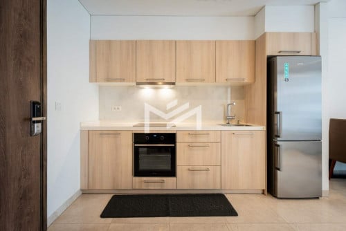 Modern 1 Bedroom Condo for RENT in Embassy Residence with Gym and Pool