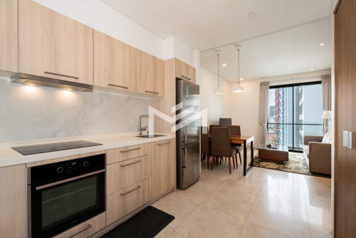 Modern 1 Bedroom Condo for RENT in Embassy Residence with Gym and Pool