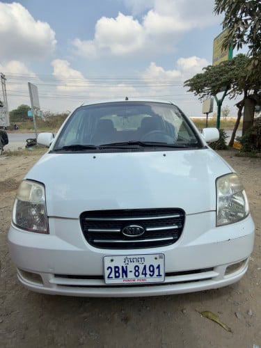 Morning 2007 full មហាសែនថ្មី ម្ចាស់ដើម 5200$ ចរចា