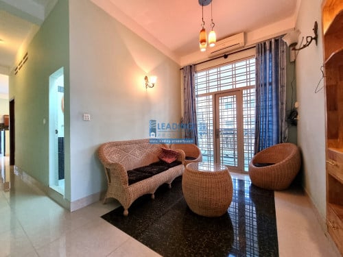 N080 | Russian Market Area 2 Bedrooms Apartment For Rent