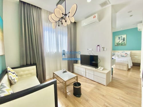 N1023 | BKK1, Nice Studio For Rent