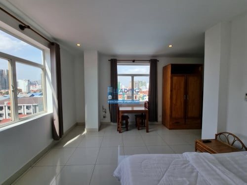 N115 | Bright and Clean, Studio Apartment with Lift for rent near Russian Market