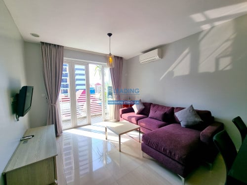 N386 | Western Styled 2 Bedrooms Apartment For Rent in Boeng Trabek