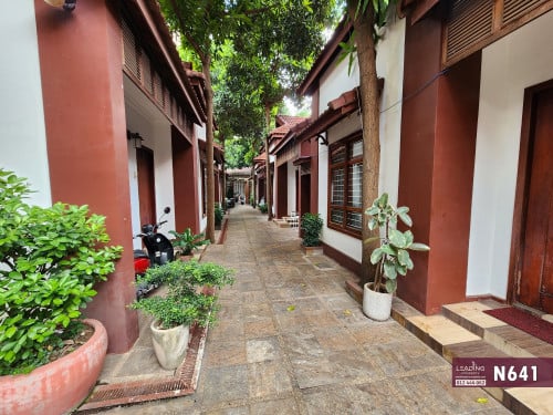 N641 | Beautiful Bungalow Styled 2 Bedroom For Rent Near Russian Market