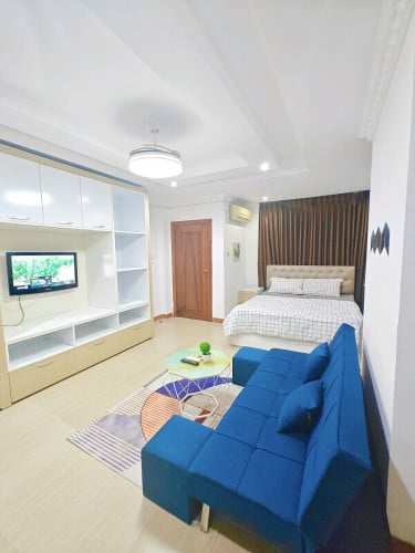 Near Russia market Studio room