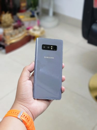 Note8 ស៊ីមពីក្រុមហ៊ុនដំណើរកាល្អទាំងអស់ស្រមោលអេក្រង់ស្រាល