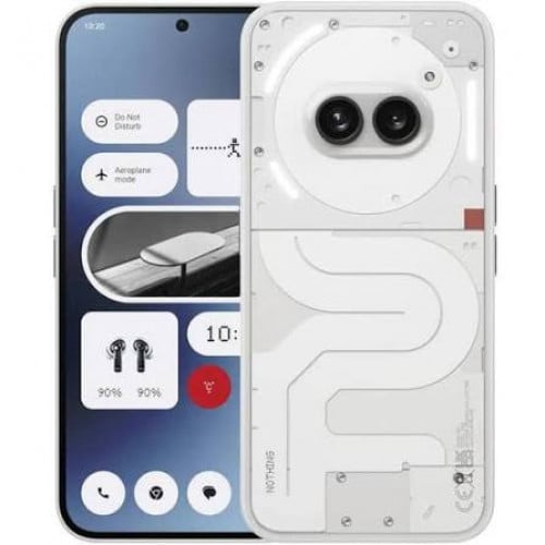 Nothing 3a lite (8G/256G)  black & white new