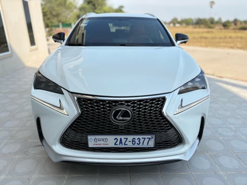 NX-200t F-Sprot ប៉ុង1 ប៉ូតុង4 ក្នុង​ឈេីរី​ គុជ​3✅