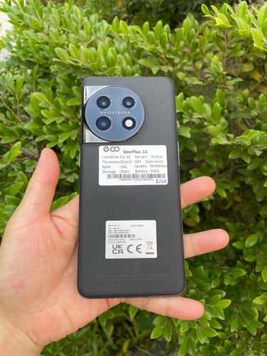 OnePlus 11 16+256G Global Version