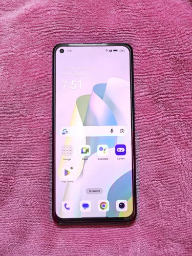 OnePlus 9 5G ក្រុមហ៊ុន Sim2 99%
