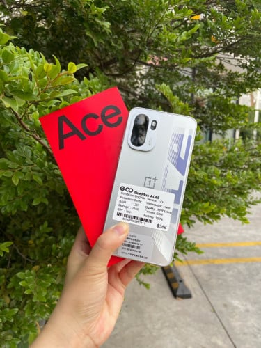 OnePlus ACE6 8elite 12+256G CH
