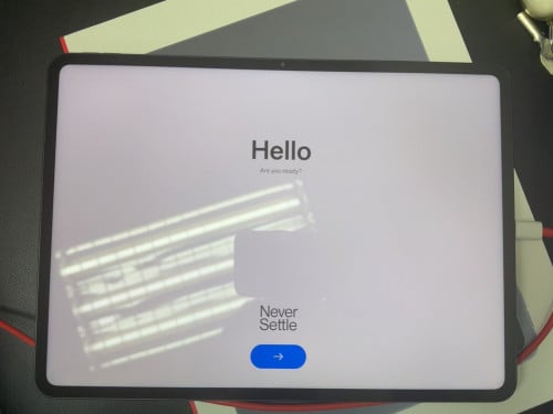 Oneplus Pad 3 OPD2415 16+12GB RAM 512 ROM SNAPDRAGON 8ELIT GEN4 SM8750-AB EU version