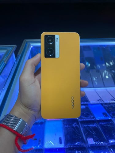 Oppo A57 ក្រុមហ៊ុន​ Ram​ 4G / 128G 99%