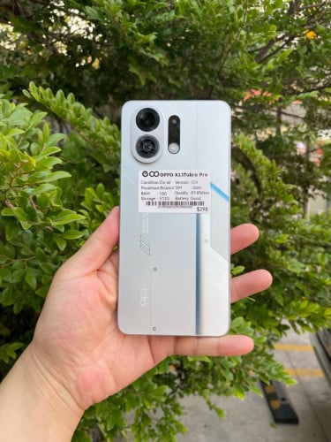 OPPO K13Turbo pro 8sGen4 16+512G