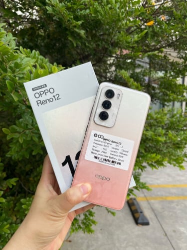 OPPO Reno12 12+256G Global
