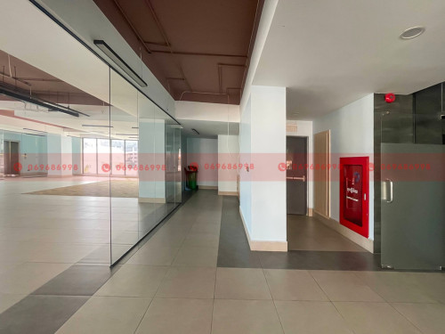 Prime 350 Sqm Office Space For Lease In The Center Of Toul Kork Area