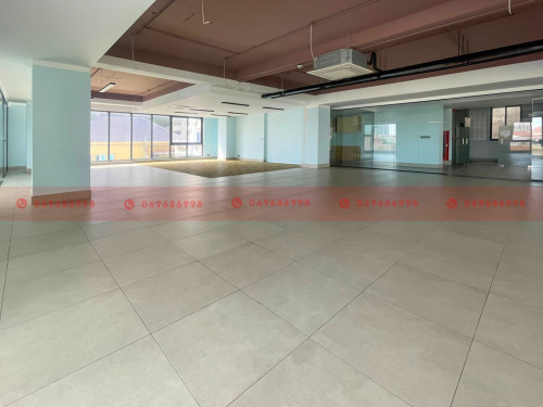 Prime 350 Sqm Office Space For Lease In The Center Of Toul Kork Area