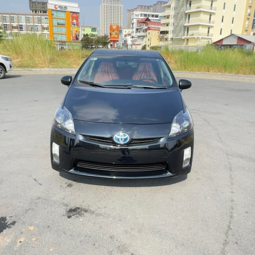 Prius 2010 options 2 ឡានមូល​ ពិន្ទុ​ ខ្ពស់​