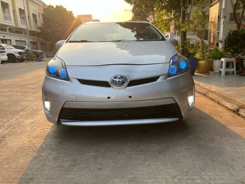 Prius 2012 option3 plug in