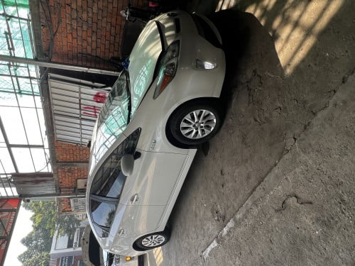 Pruis 2015 plugin ឡានកាលី