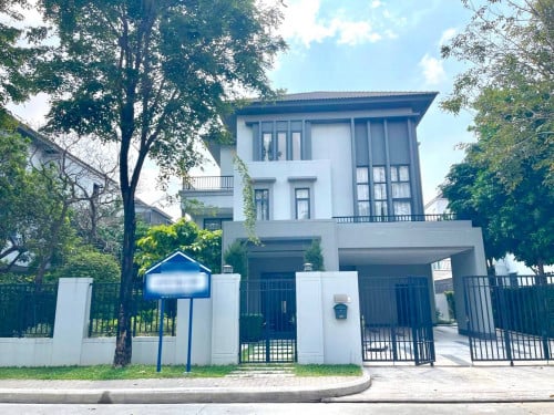 Queen Villa for rent at borey Chipmong 598