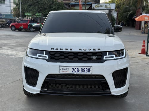 Rang Rover Sport 2014 Up 2020