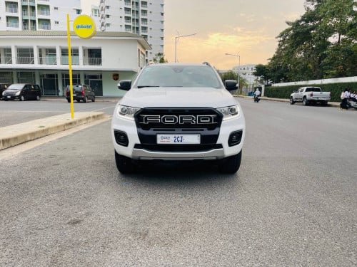 Ranger Wildtrak 2019 3.2 Full ឡានថ្មី