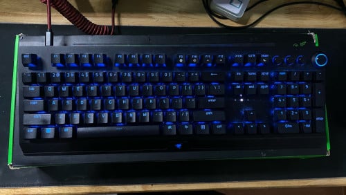 RAZER BLACKWIDOW V3 PRO