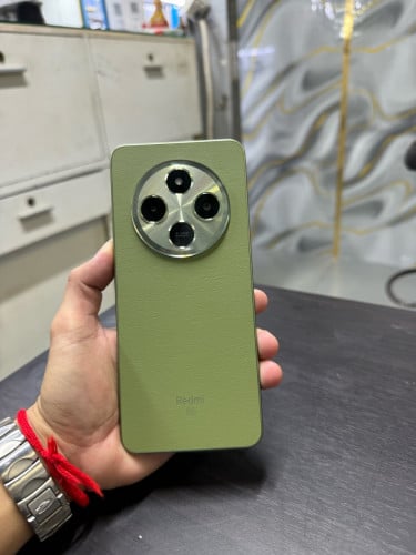 Redmi 14R 128G Ram6G Sim2 CH ម៉ាសុីនសានុំស្រុីន