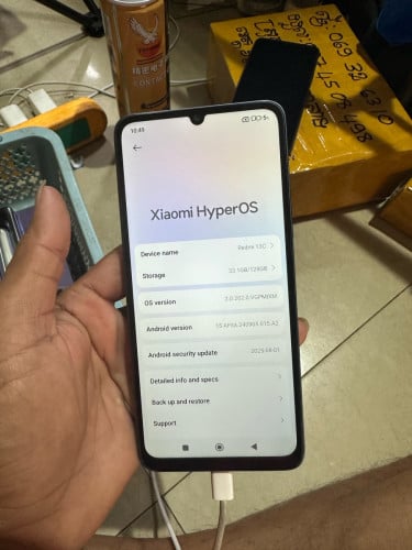 Redmi c13 99% លក់