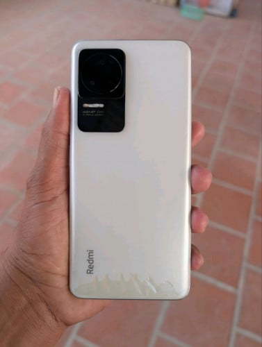 Redmi K50 12g/256g_CH(វៃដូរបាន)👉$115