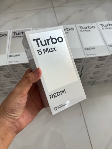 REDMI Turbo 5 Max