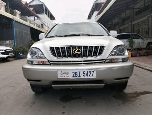 RX300 02 ប្រភេទឡានស្អាត