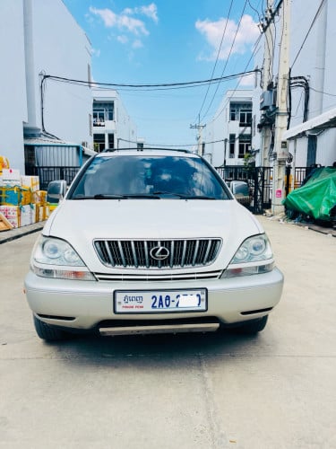 RX300 ឆ្នាំ02 ប៉ុង1ប្រភេទលំដាប់A