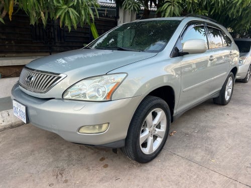 RX330 haft full pong1 2004 ផ្សែងបារីលក់ដាច់