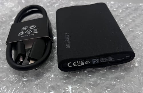 Samsung External T9 2TB New no box