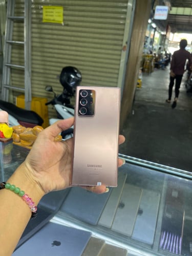 Samsung Galaxy Note20 Ultra 5G 256G 185$