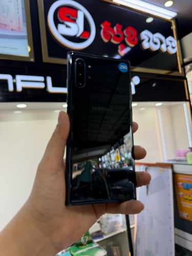 Samsung Note10Plus(12g+256g)99%