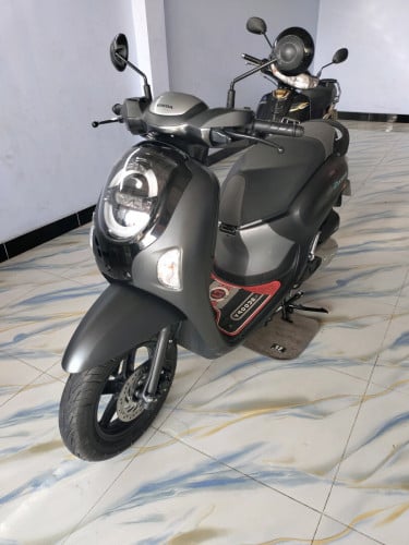 Scoopy i 2025 លេខស្វាយរៀង