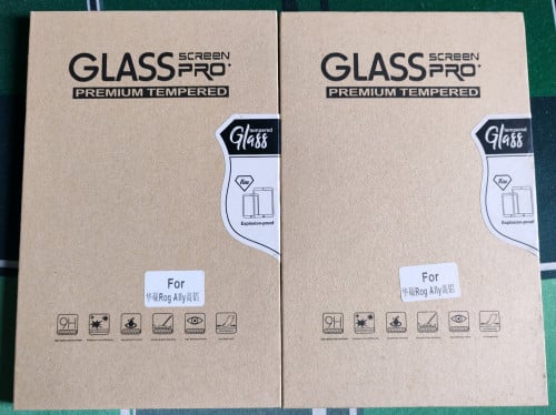 Screen protector for ROG ALLY 2=10$