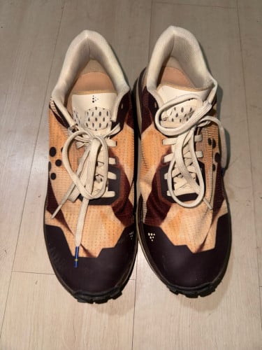 Size 42 Craft Pure Trail Pro running