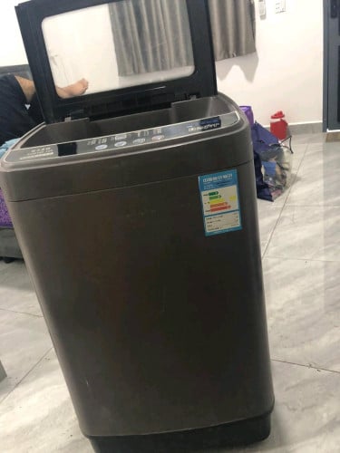 Spelling automatic washing machine+dryer