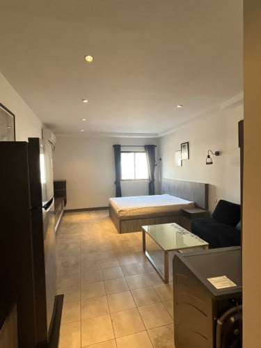 Studio Apartment for rent Near Independence Monument